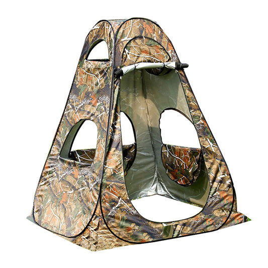 Single Bird Watching Camouflage Tent